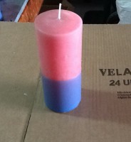 VELÃO 2 CORES